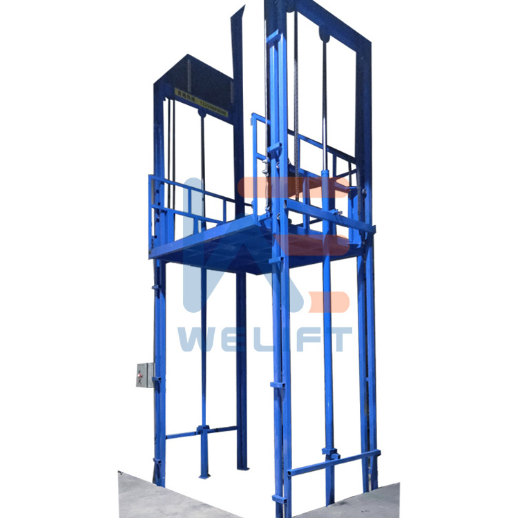 Elevador de carga electrico portable cargo elevator high rise cargo-lift-price in pakistan