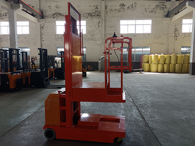 WELIFTRICH 300kg warehouse order picker selector cherry picker forklifts small order picker 300kg