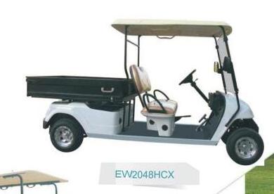 WELIFT 4 seater 6 passenger golf cart 4 wheel electric golf cart Optional off road