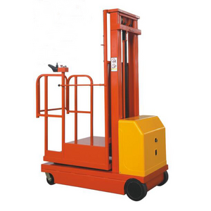 WELIFTRICH 300kg warehouse order picker selector cherry picker forklifts small order picker 300kg