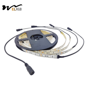 custom DC12-48V low-voltage ultra-thin self-adhesive waterproof LED line lamp with house wine decoration light led strip