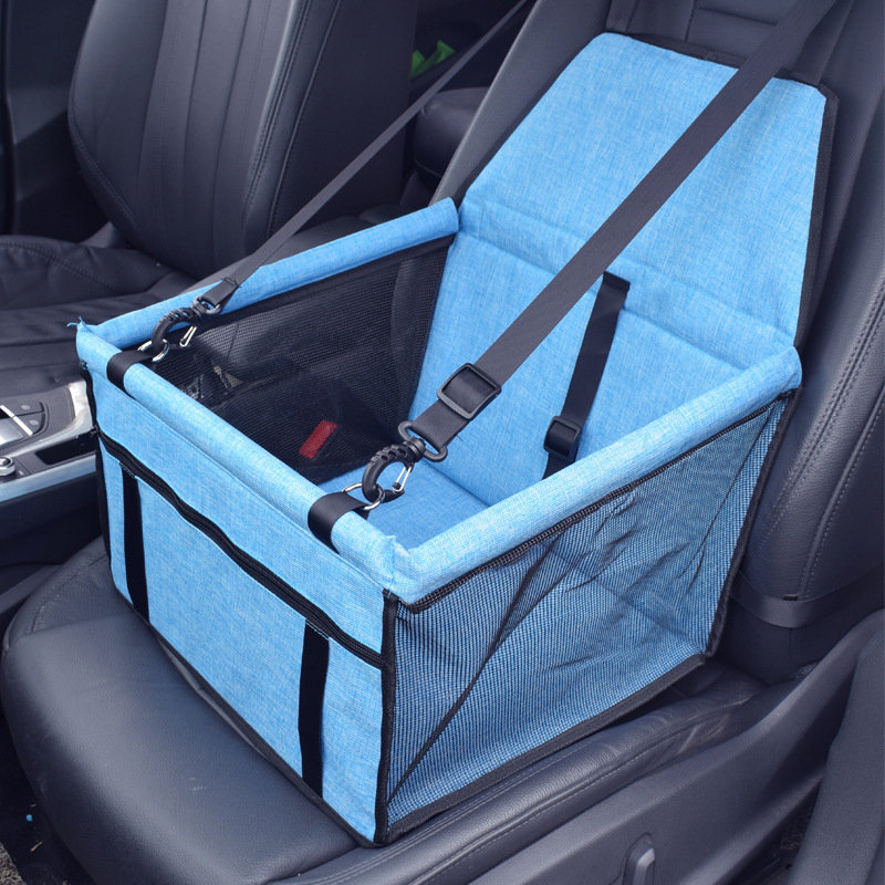 Hot Sale Pet Car Seat Dog Travel Waterproof Pet Front Seat Carrier