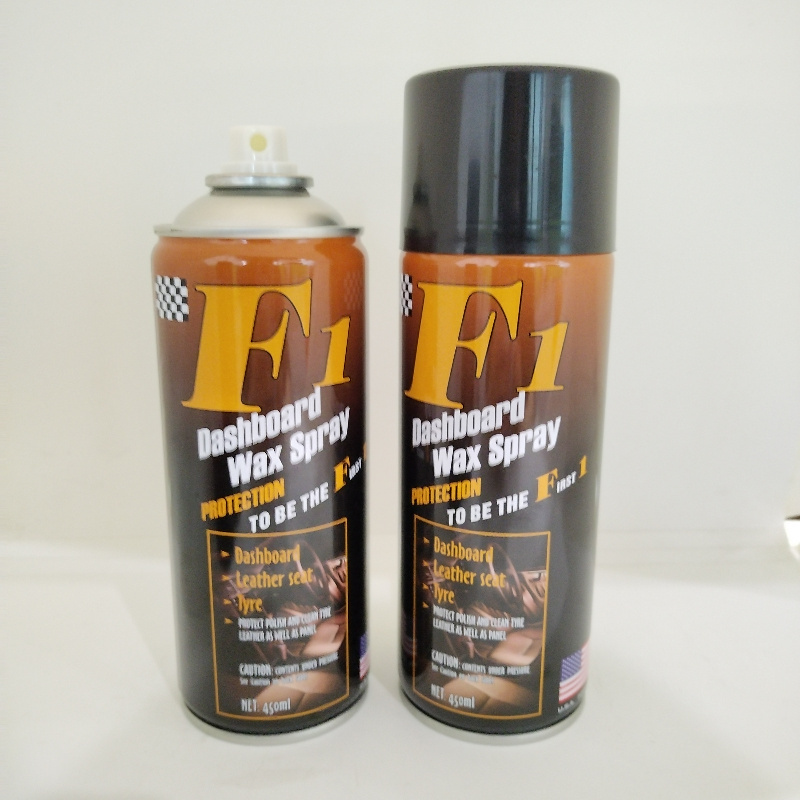 OEM  Dashboard Spray Shine Wholesale Dashboard Polish For Car Interior