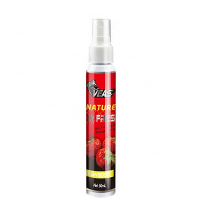 pure strawberry all-natural non-aerosol odor eliminator and air freshener spray