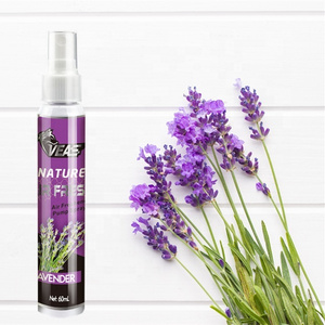 Puracy Natural Room Spray, Lavender Air Freshener, Organic Bathroom Odor spray,