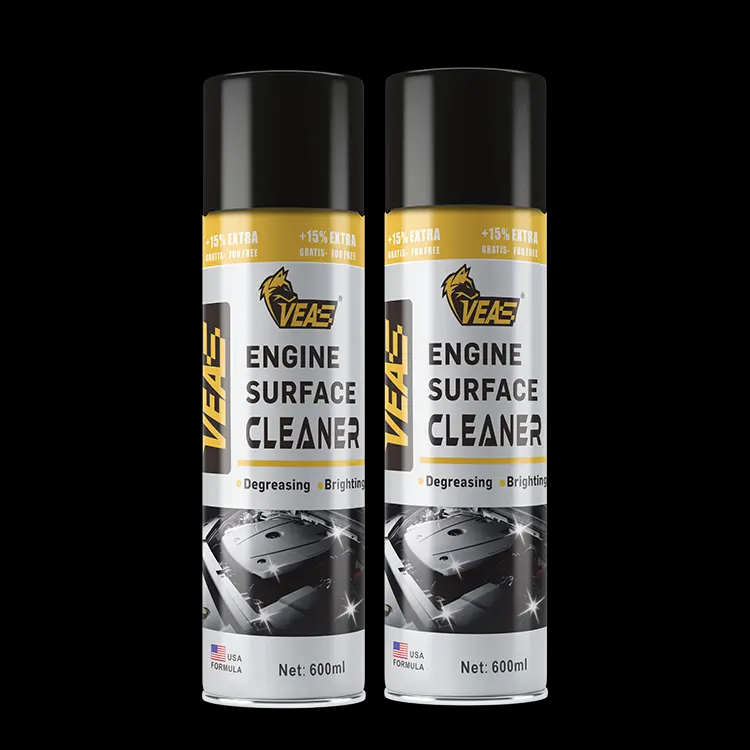 Car Cleaning 600ml Engine Surface Degreaser Without Foam