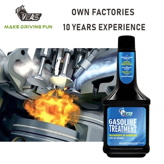 Engine Ethanol Treatment and Fuel Stabilizer fuel additive octane booster gasoline treatment car improve additive