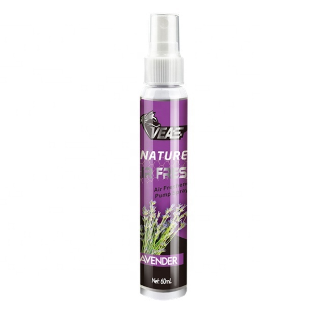 Puracy Natural Room Spray, Lavender Air Freshener, Organic Bathroom Odor spray,