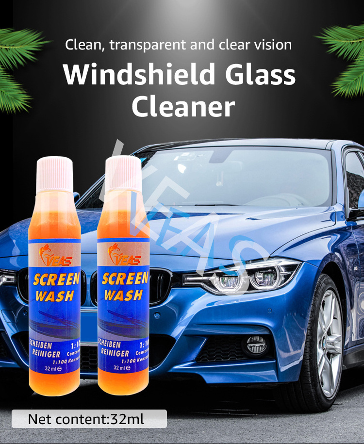 car care windscreen cleaning glass windshield easy cleaner washer fluid concentrate windshield cleaner