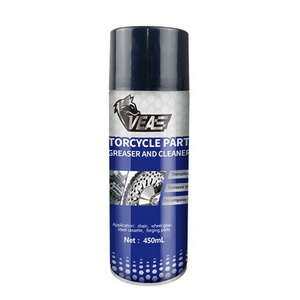 Super High Quality Motorcycle Care Kit for Motorcycle chain and parts Cleaning Removes Grime, Bugs and Grease.