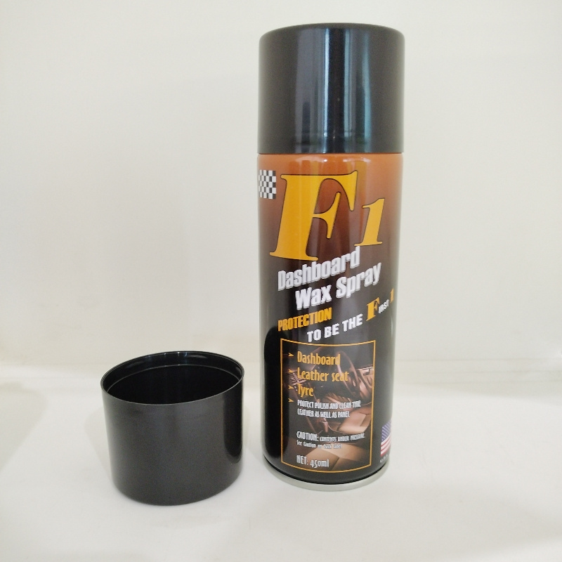 OEM  Dashboard Spray Shine Wholesale Dashboard Polish For Car Interior