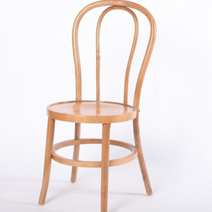 Vintage color Thonet bentwood chair