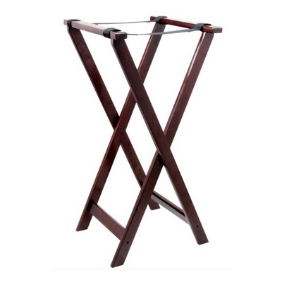 Welhome Hotel  wooden foldable suitcase Luggage Rack