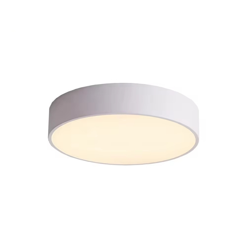 Flush Mount Decorative Bedroom Round Led Ceiling Lamps Aluminum High Quality Cheap House Ultra Slim Ceiling Light