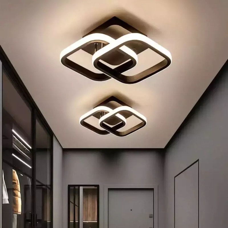 Modern European Style Nordicl Lamp Corridor Hallway Dinning Room LED Ceiling Lights for Home Ceiling Light