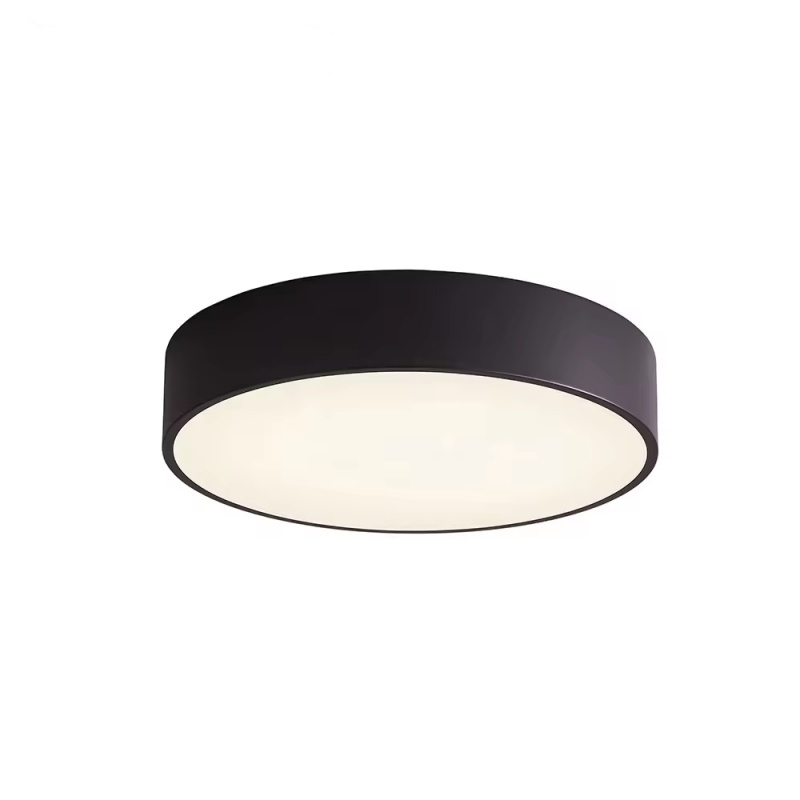 Flush Mount Decorative Bedroom Round Led Ceiling Lamps Aluminum High Quality Cheap House Ultra Slim Ceiling Light