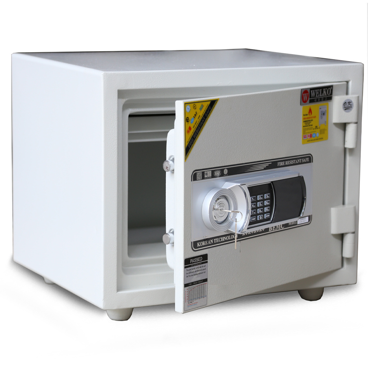 No. 1 reputable cheap file cabinet agent  Welko Safe - Fingerprint Safes High Quality Factory Price - Safe box Vault