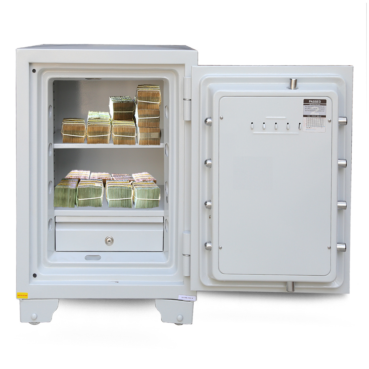 Lion Safes Manufacturers - prestigious high-class joint venture export welko safe - Combination Lock Safe Manufacturers