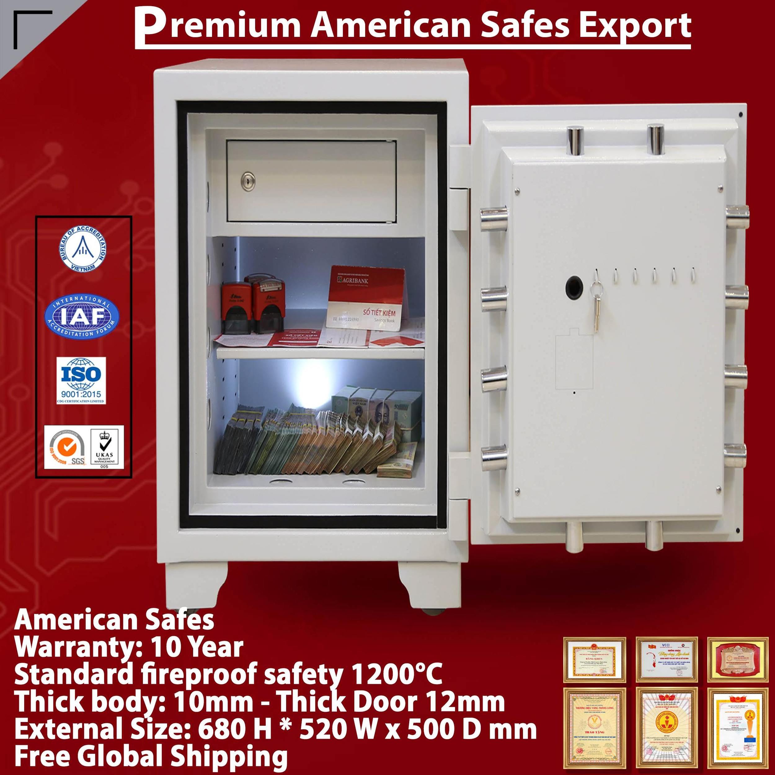 Safe Manufacturer Treadlock Electronic Gun Safes Wholesale Top-one Brand In Vietnam With The Large Market Network