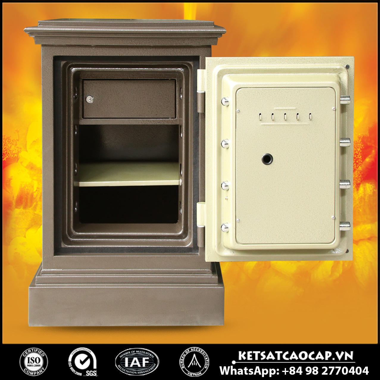 Two Doors Safes - reputable exported fireproof safes - Hotel Room Safe Box High Quality Factory Price