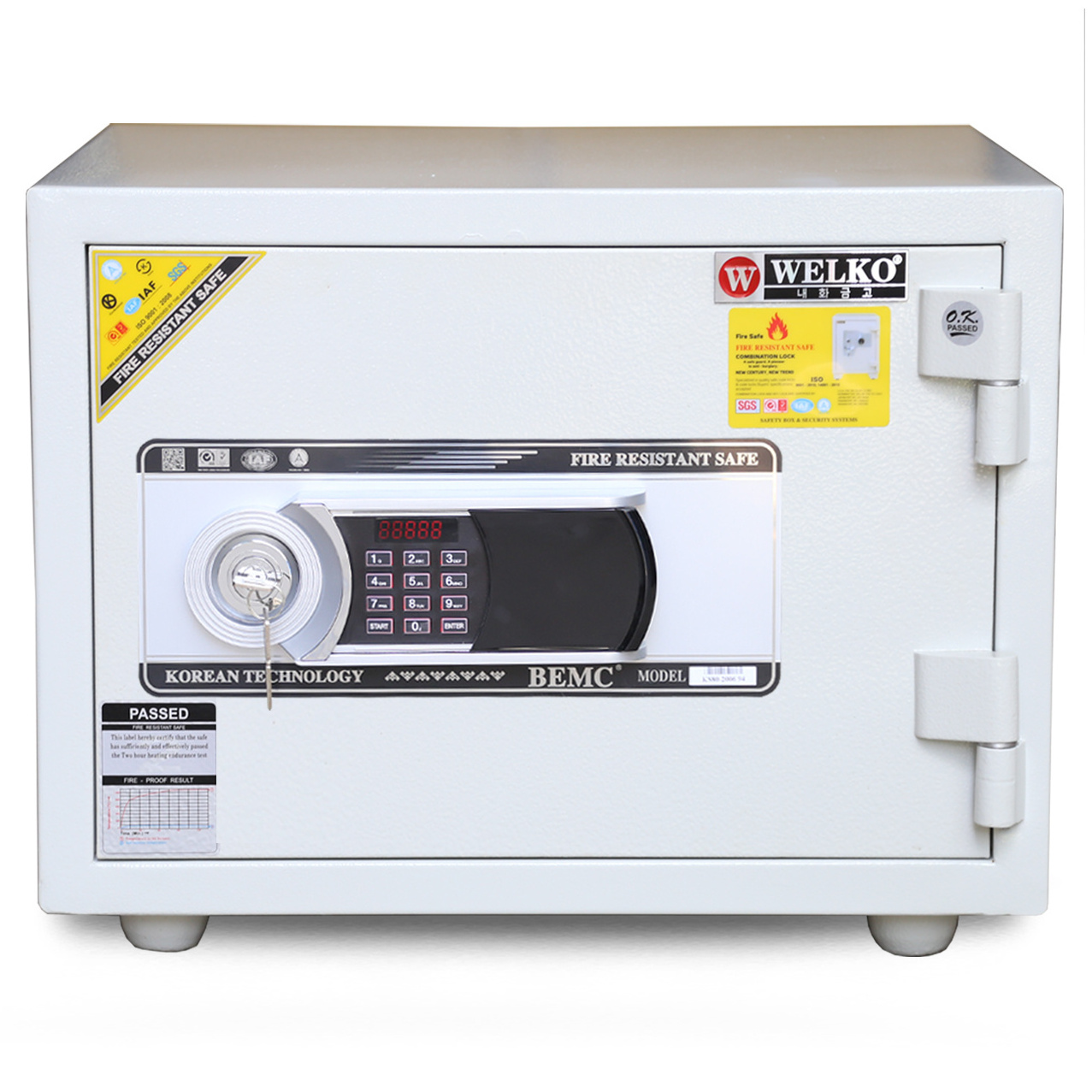 No. 1 reputable cheap file cabinet agent  Welko Safe - Fingerprint Safes High Quality Factory Price - Safe box Vault