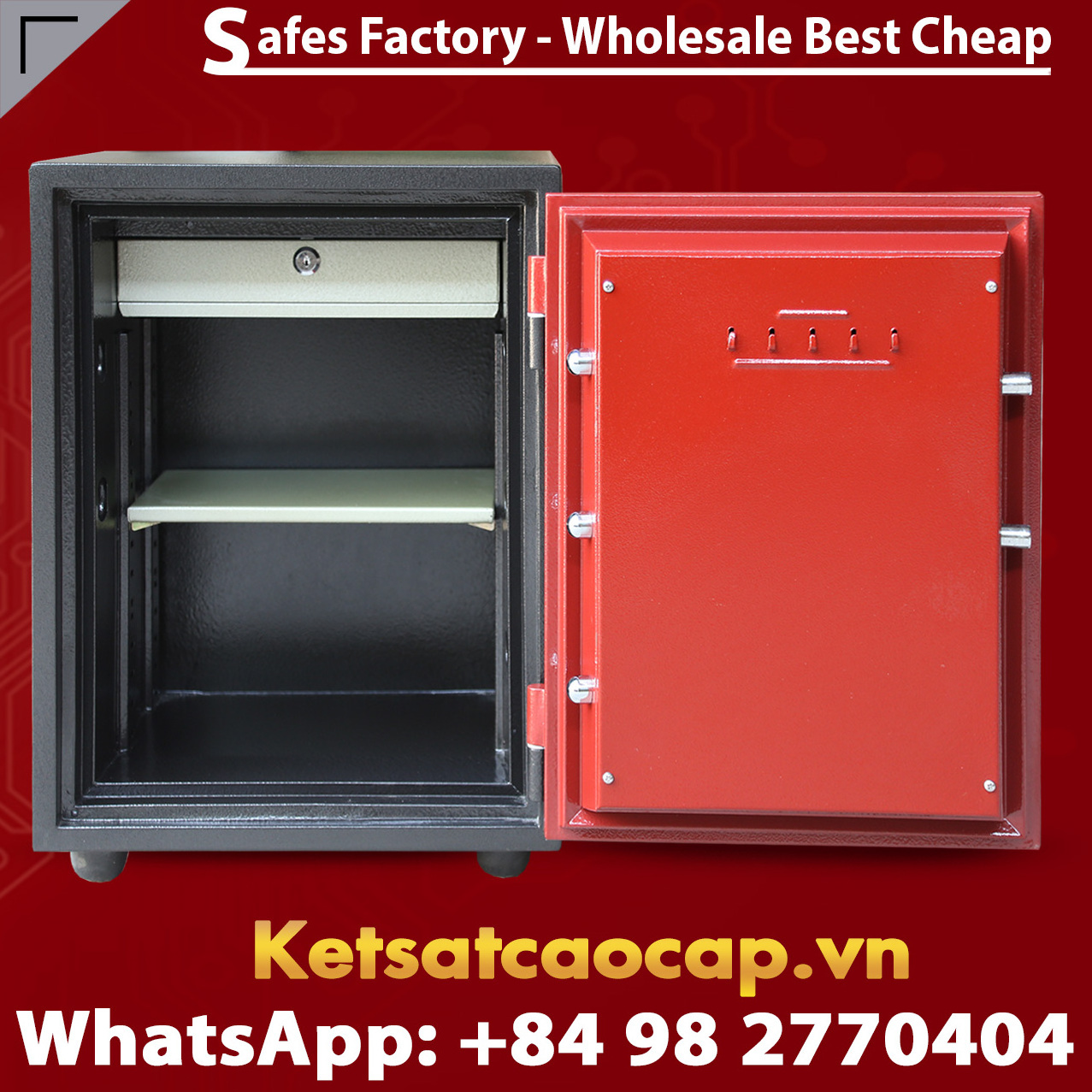 Lion Safes Manufacturers - prestigious high-class joint venture export safe - Combination Lock Safe Manufacturers