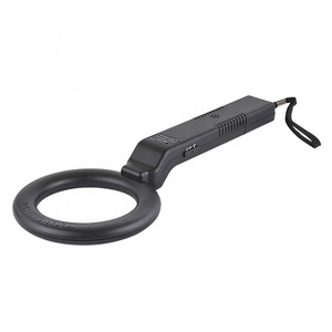 MD300 portable hand held metal detector explosive detector security metal detector