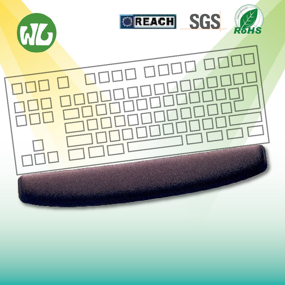 Gel Keyboard Pad