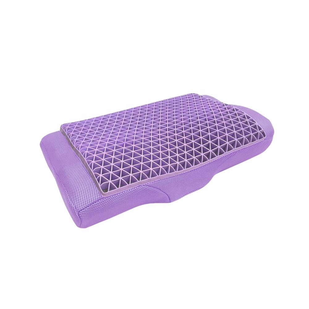 Memory Foam Gel Pillow