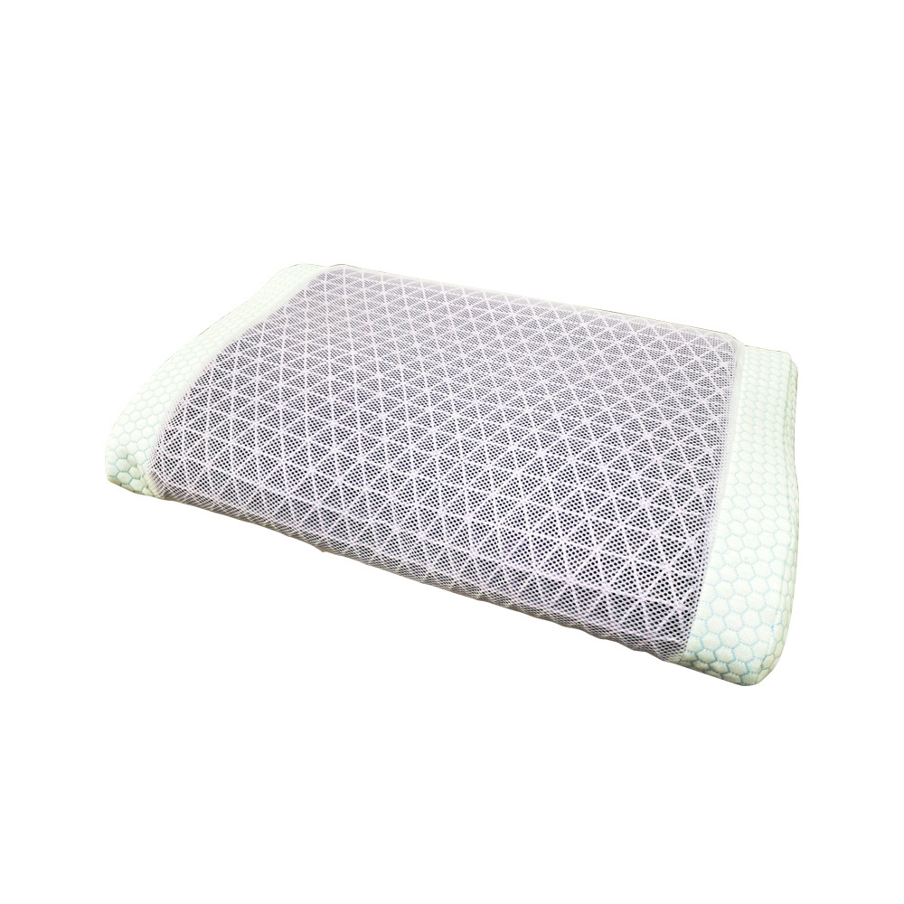 Memory Foam Gel Pillow