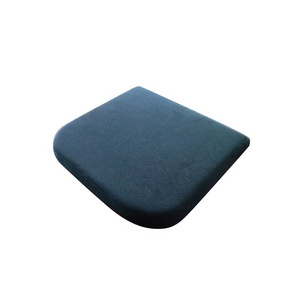 Taiwan Ergonomics High Density Memory Foam wheelchair office chair ergonomic Seat Cushion fit for all chairs designer cushions