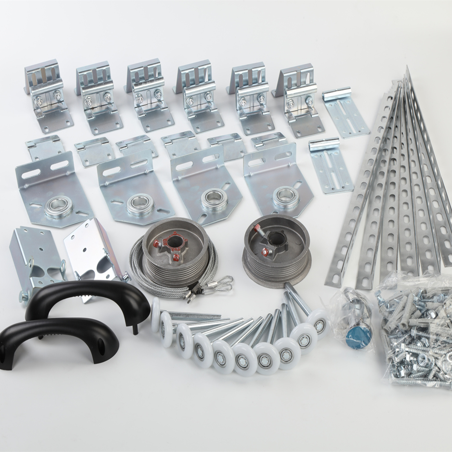 16x8 Accessories Kit Supplier American Standard Garage Doors Parts Heavy Duty Garage Door Hardware