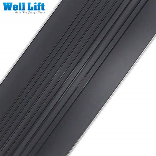 lowes price garage door replacement parts dustproof warehouse garage door rubber seals bottom