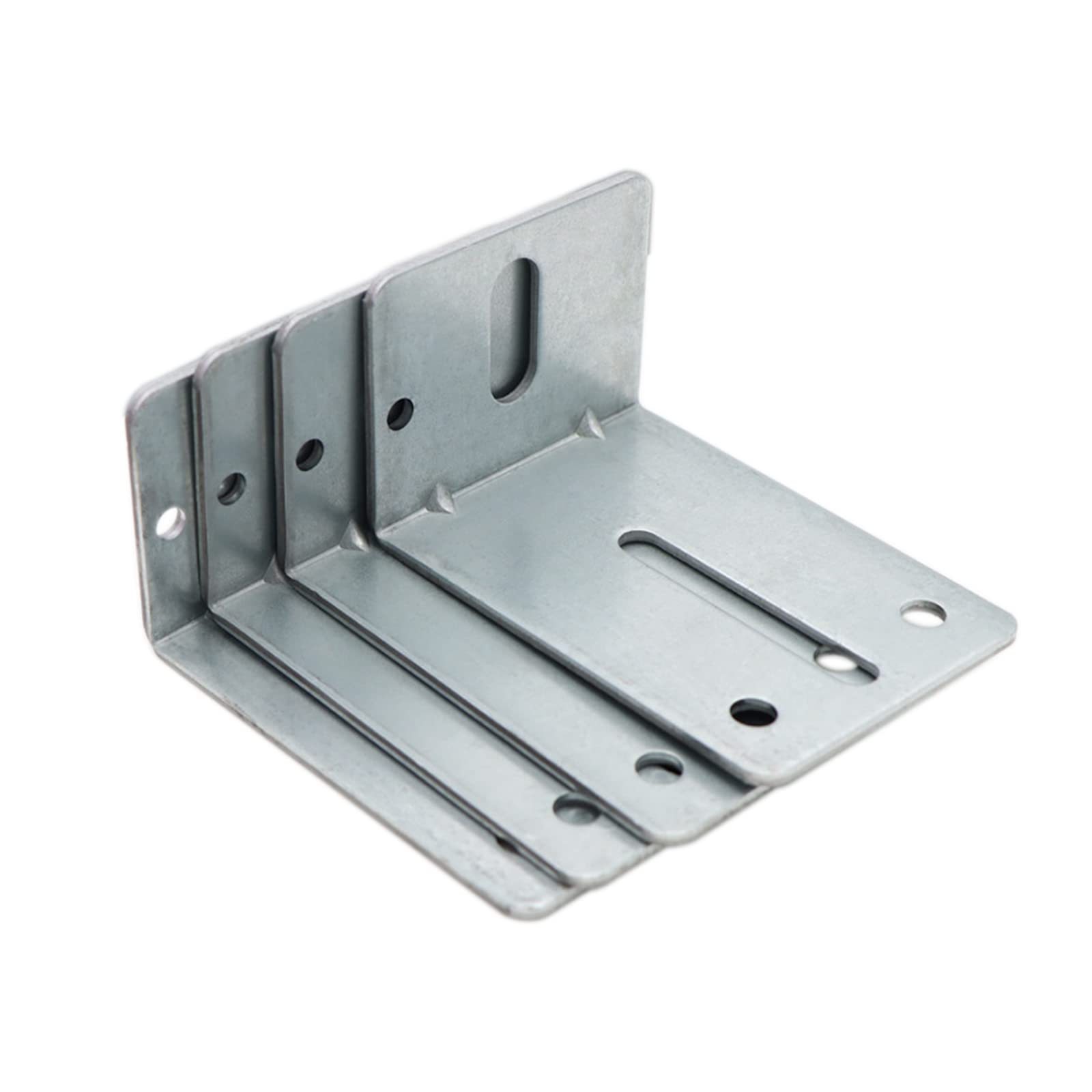 Commercial Garage Door J-3 1/2 Angle Jamb Bracket for Garage Door Track