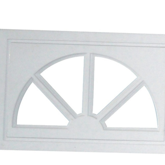 Window Single Glass Wholesale Garage Door Parts Window Accessories Garage Door Window