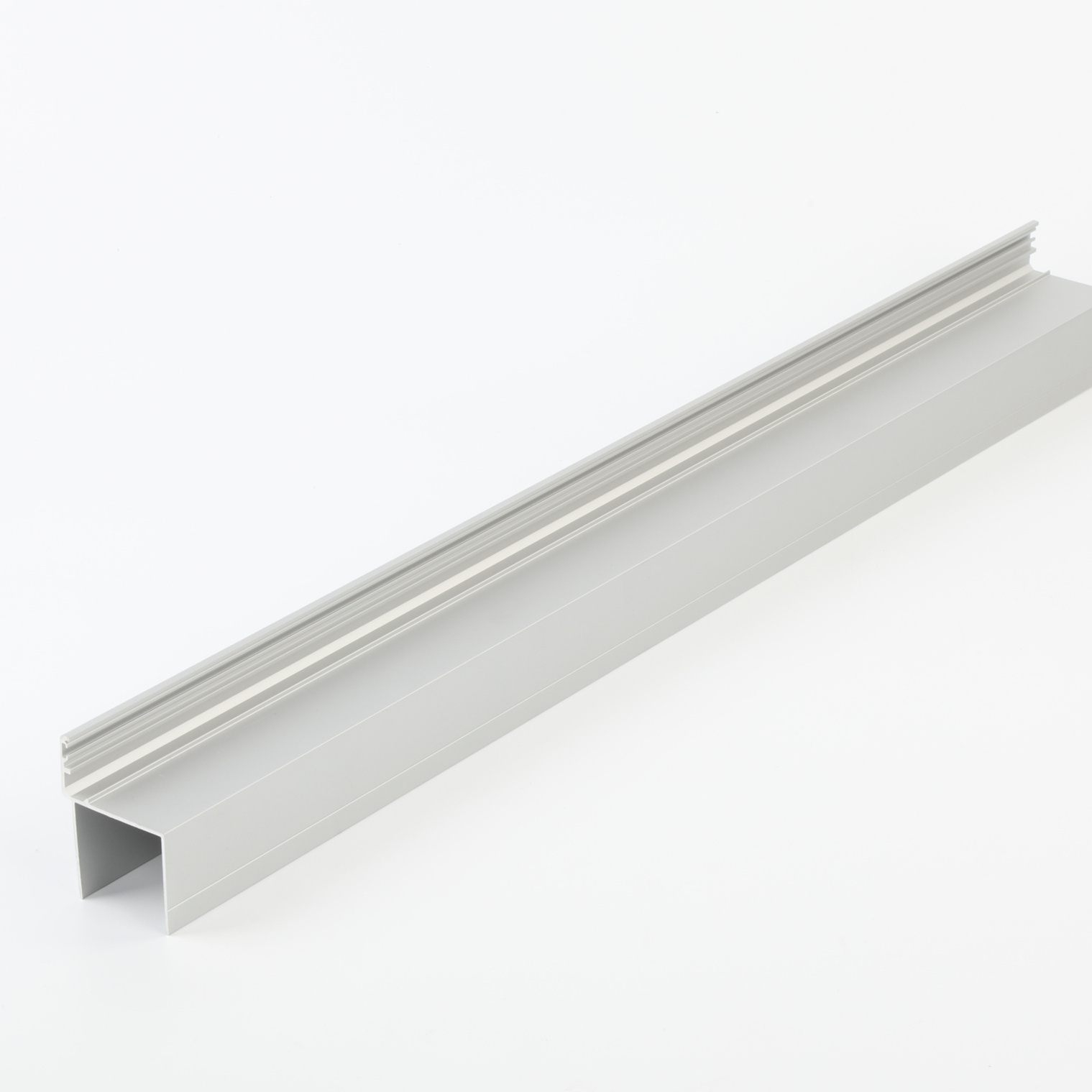 aluminum profile of pass door for sectional industrial garage door wicket