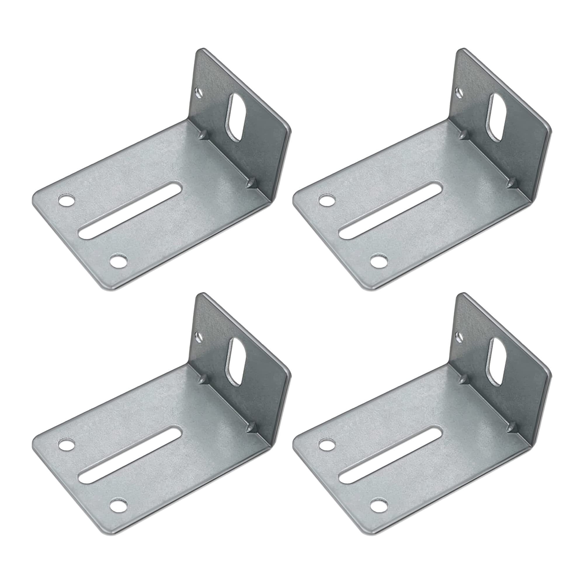 Commercial Garage Door J-3 1/2 Angle Jamb Bracket for Garage Door Track