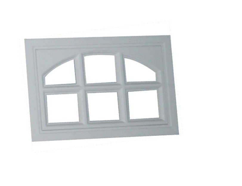 Window Single Glass Wholesale Garage Door Parts Window Accessories Garage Door Window