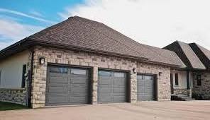 New arrival high quality complete 9x9 9x8 automatic Garage Door