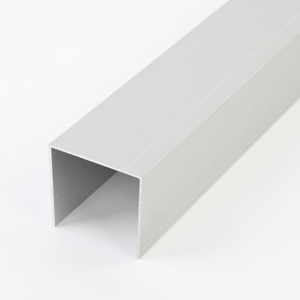 aluminum profile of pass door for sectional industrial garage door wicket