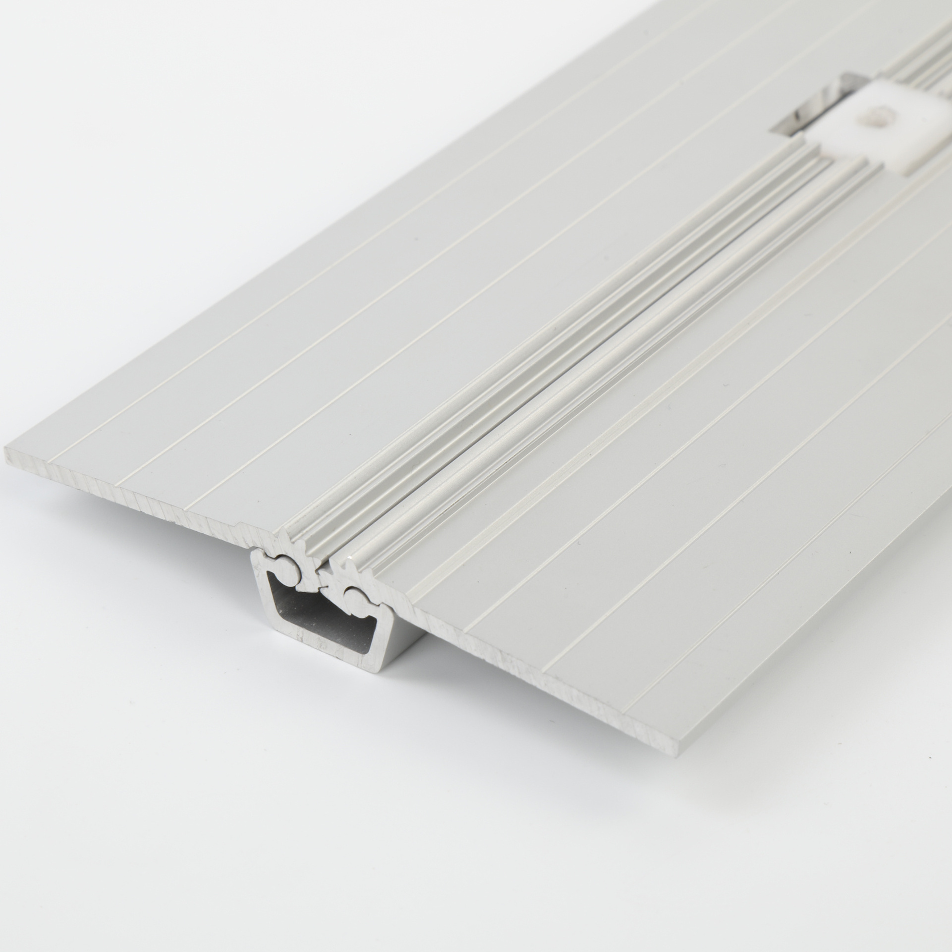 aluminum profile of pass door for sectional industrial garage door wicket