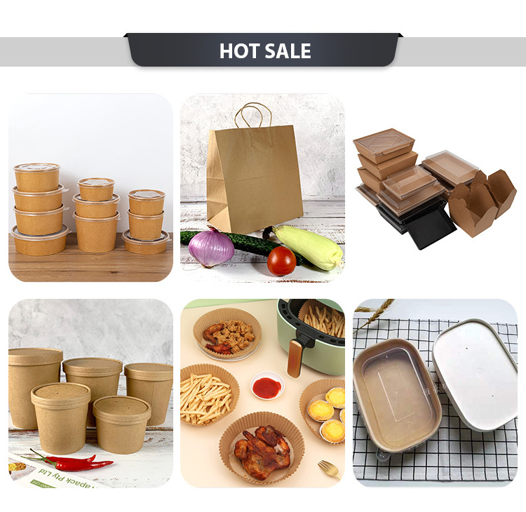 Disposable Environmental Food Grade Air Fryer Liner Square Baking Parchment Paper For Air Fryer Liners