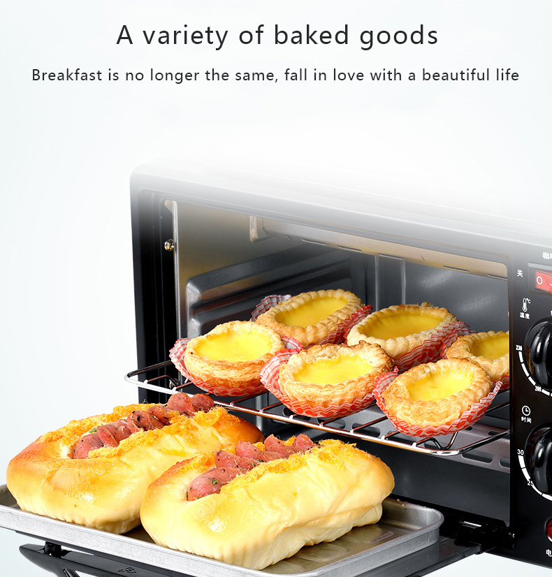 3 in 1 Household Electric Toast Oven Coffee Maker Frying Pan Sandwich breakfast makers machine