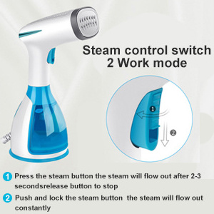 Professional Household Use Steamer Clothes Fabric Steam Iron 1500W Hanging Garment Steamer Clothe