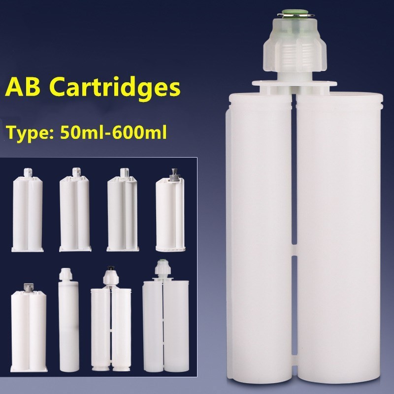 400ml 2:1  Dual epoxy adhesive cartridge for chemical anchoring