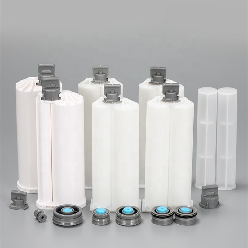 50ml 2:1 Convenient and Reliable Two Component AB Cartridge for Various Applications