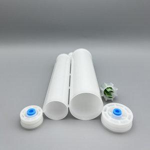 400ml 2:1 Dual epoxy adhesive cartridge AB Glue cartridge for glue sealant