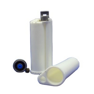 50ml 10:1 PBT Cartridge Dual Caulking Cartridge for AB Acrylic Adhesive in Solid Surface