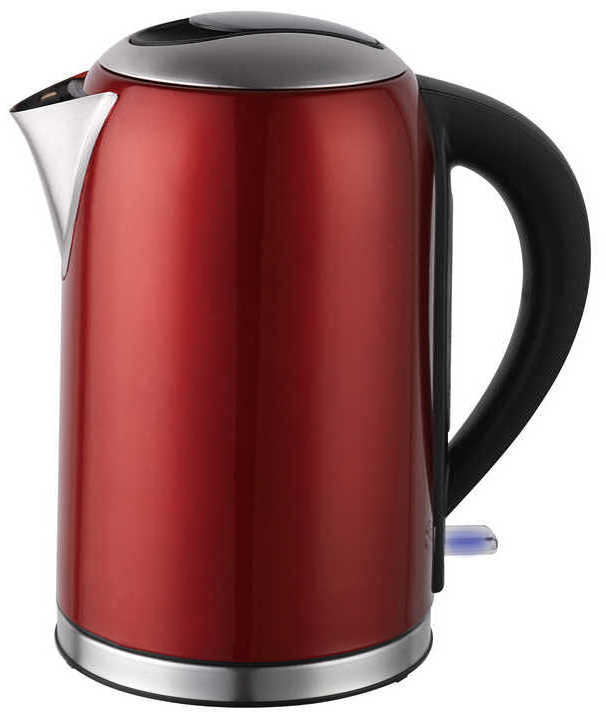 371356 CE GS European Standard red jug kettle 2023 electric kettles stainless steel