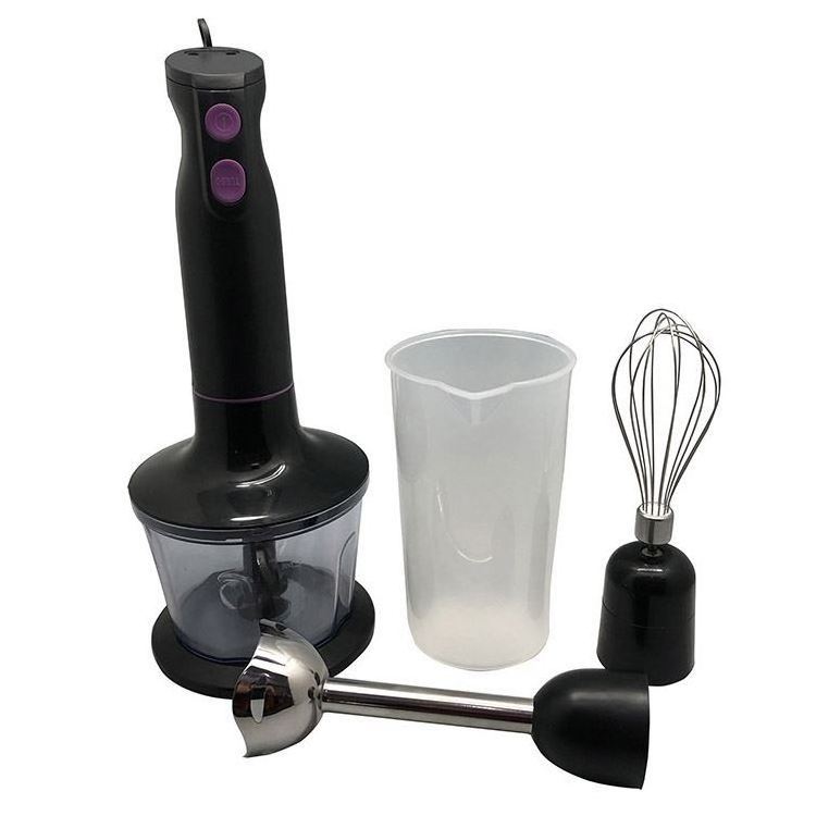 288466A one handed portable blender hand blender high quality egg beater hand held blender electric food mixer